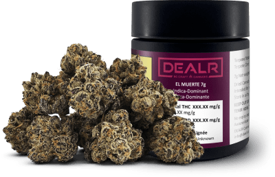 El Muerte 7g by