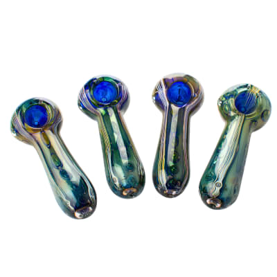 OG Original Cosmic Flow Glass Pipe