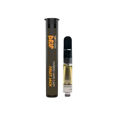 (V) Fruit Jack Cart by Northern Drip (HYBRID)
