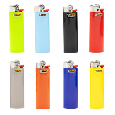 Bic Lighter| Maxi Classic Assorted