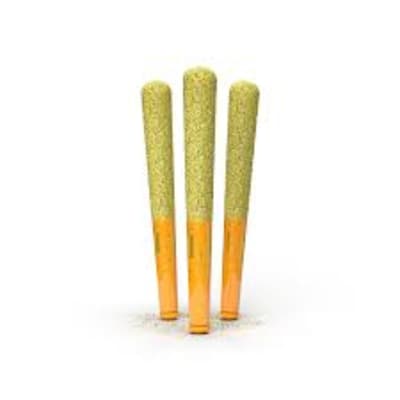 Sour Diesel x Orange Velvet 3 x 0.5g Live Resin Infused