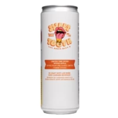(B) Spiced Apple Live Rosin Beverage by Sweet Tooth - SPICED APPLE LIVE ROSIN DRINK LTO - 355