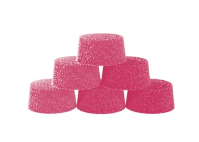 DRAGON FRUIT CREAMSICLE GUMMIES | DRAGON FRUIT CREAMSICLE GUMMIES - 180