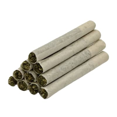 DEATH BUBBA 10 PRE-ROLLS - DEATH BUBBA PRE-ROLLS