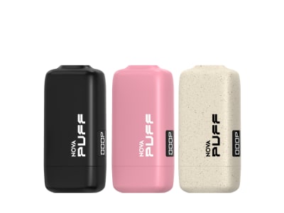 Puff Compact Personal Air Filter