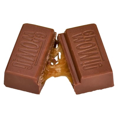 Soft Caramel Balanced Chocolate - 2 PIECE