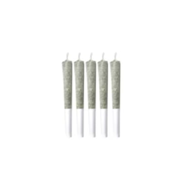 FADE TO BLACK BY SITKA PRE-ROLLS - 5pk