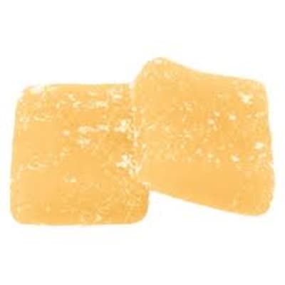 Grapefruit 1:1:1 THC:CBG:CBC  10 x (1 x 10mg THC:10mg CBG:10mg CBC) Gummies