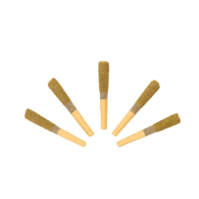 Raspberry Lemonade 5 x 0.5g Diamond Infused Pre-Rolls
