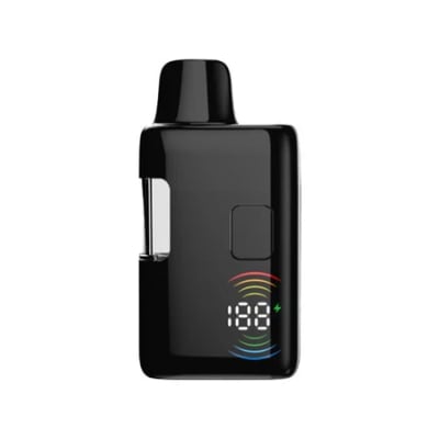 (V) PURE DIAMONDS DISPOSABLE VAPE 1g BY GLACIAL GOLD - PURE DIAMONDS DISPOSABLE VAPE 1g BY