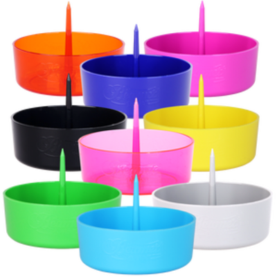 De-Piper Ashtray (Assorted Colors)