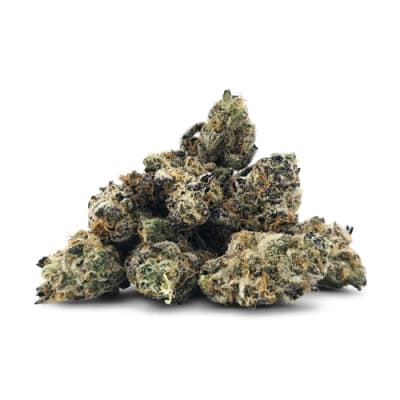 White Widow by BC Smalls - WHITE WIDOW SMALLS - 3.5g (SATIVA)