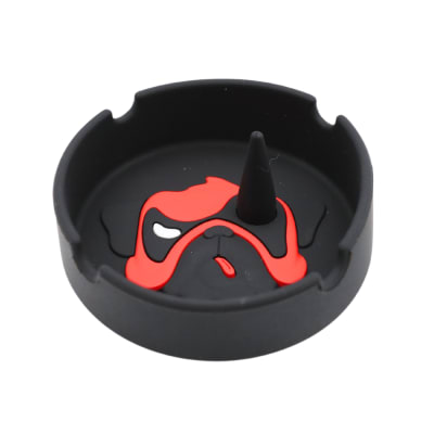 Silicone Ashtray