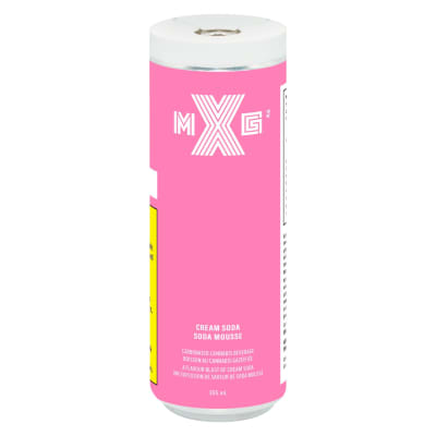 4 Pack: Cream Soda - 4x355ml Hybrid