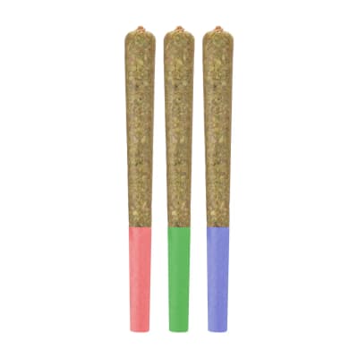 FLIGHT PACK CRAFT VARIETY PACK PRE-ROLLS - 1.5