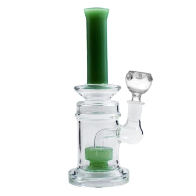 10" OG Original Mint Stack Perc Rig