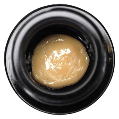 Solventless Slurricane Cold Cured 1g Live Hash Rosin