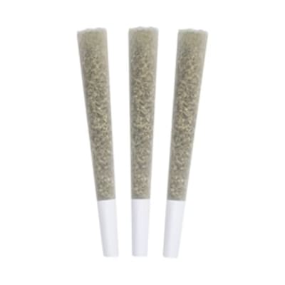 PLATINUM RAINBOW'S PRE-ROLLS LTO | PLATINUM RAINBOW'S PRE-ROLLS LTO - 3pk