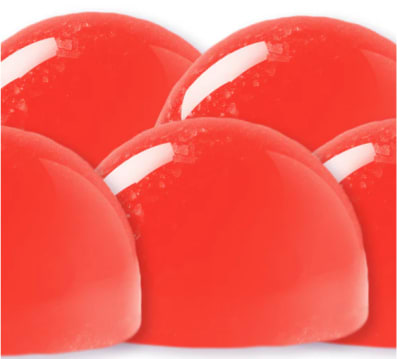 STRAWBERRY FIELDS LIVE ROSIN 1:1:1 HIGHER CHEWZ | STRAWBERRY FIELDS LIVE ROSIN 1:1:1 HIGHER CHEWZ - 23.5