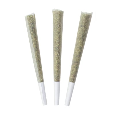 BLUEBERRY YUM YUM PRE-ROLLS - 3