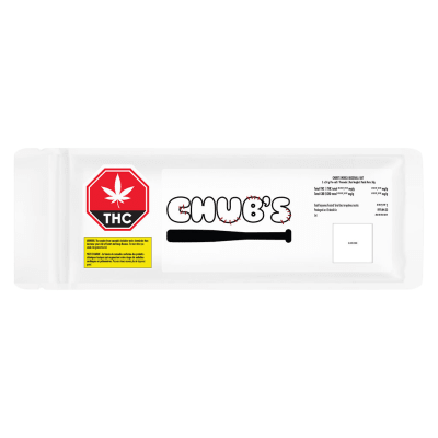 Chubbs Baseball Bat Pre Roll