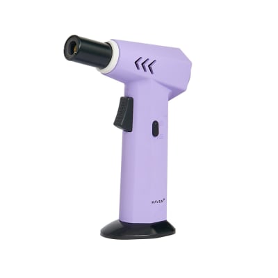 MAVEN - Hurricane Torch Lighter | Purple