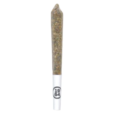 Lemon Diesel - 1964 - Sativa - Pre-Roll 1x1g