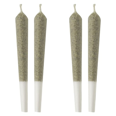 Cali Kush Pre-Roll 4x1g