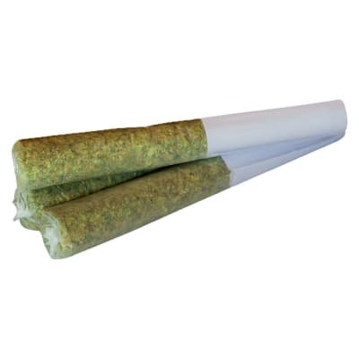 Blackout Gas | Indica - Pre-Roll 3x0.5g