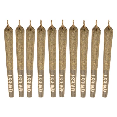 35's White Walker | Sativa - Pre-Roll 10x0.35g