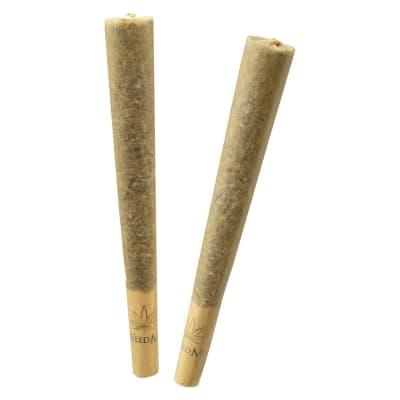 Pink Kush | Indica - Pre-Roll 2x1g