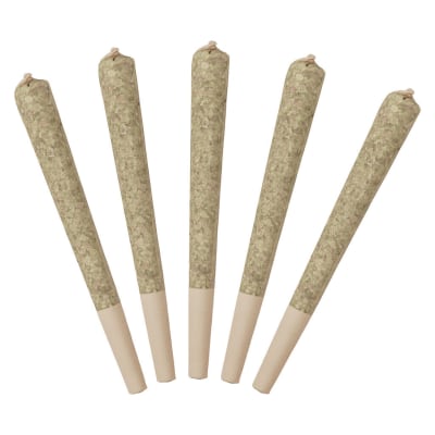 Strawberry Lemonade Infused Pre-Roll 5x0.5g