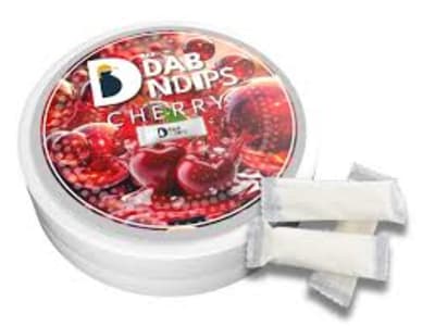 Cherry 10 x 10mg THC Pouches