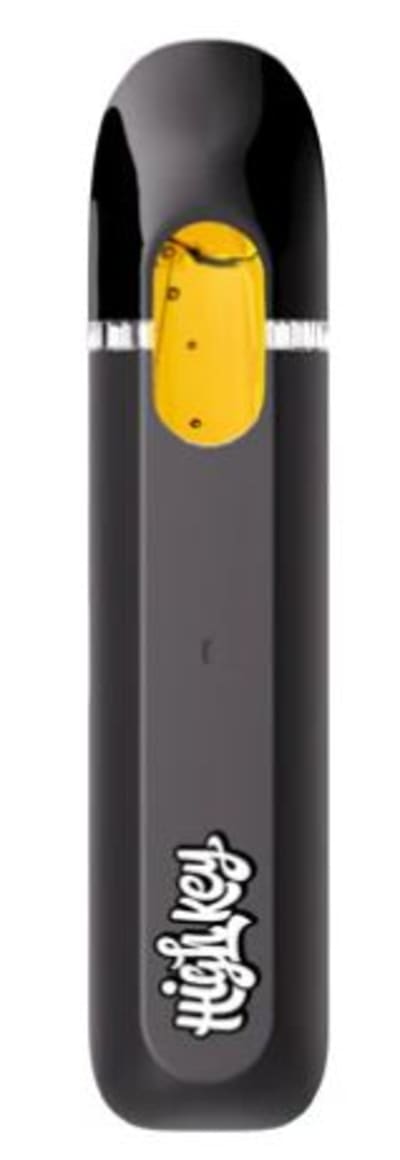Disposable Live Resin Blueberry Ice