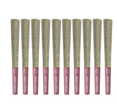 Cosmic Cherry Pre-Roll 10-Pack | 5g