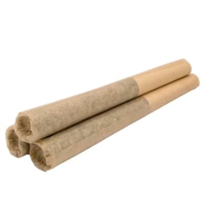 ZURPLE JELLY HASH INFUSED PRE-ROLLS - 3pk
