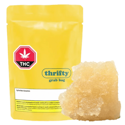 Big Steal Live Resin Concentrate