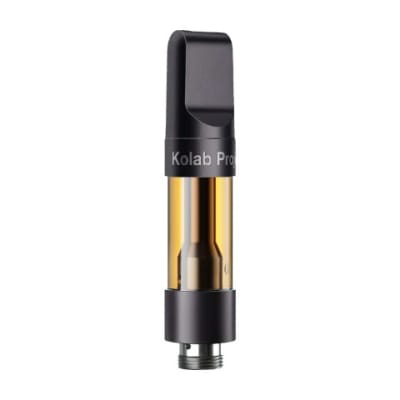 (V) Strawberry Ice Diamonds Cart by Kolab Project - STRAWBERRY ICE DIAMONDS 510 THREAD CARTRIDGE - 1g (SATIVA)