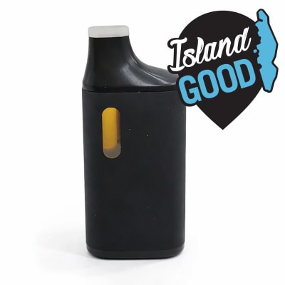 Hippie Headbanger Cured Resin All