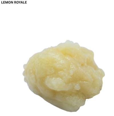 Lemon Royale Live Hash Rosin