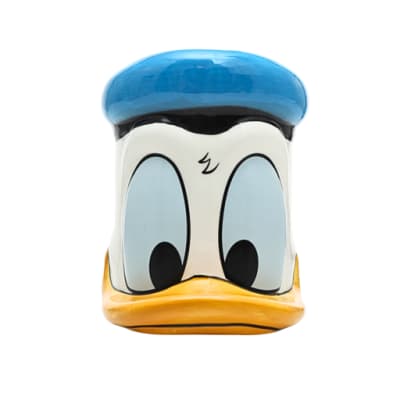 Mugs Cartoon Duck Ceramic Mug