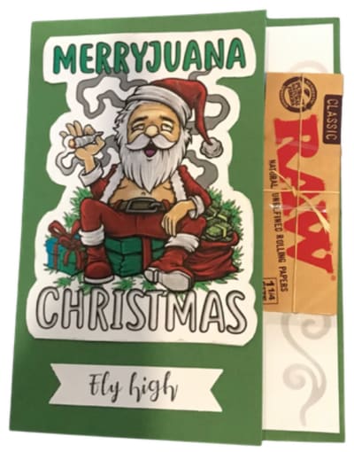 Rolling Cards Mj Christmas