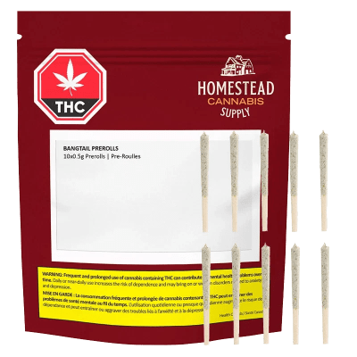 Bangtail Rotational Hybrid Pre Rolls