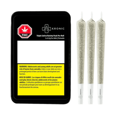 Triple Pre Rolls 3x0.5g