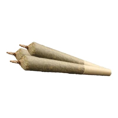 Pink Slurricane Pre-Rolls - 3x0.5g
