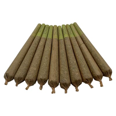 Space Race - Super Heavies Pre-Rolls - 10x1g Indica