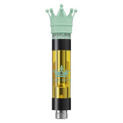 Aventurine Liquid Crystals | Sativa - 510 Thread Cartridge 510 Thread Cartridges