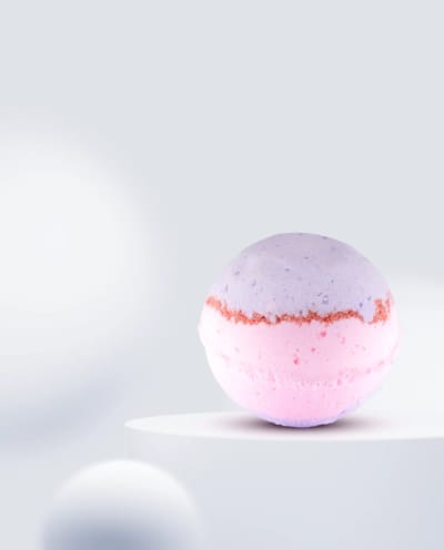 Stewart Farms | Bubba Kush Bath Bomb 1:1 (Indica) | 130g