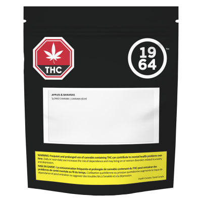 Apples & Bananas - 7g