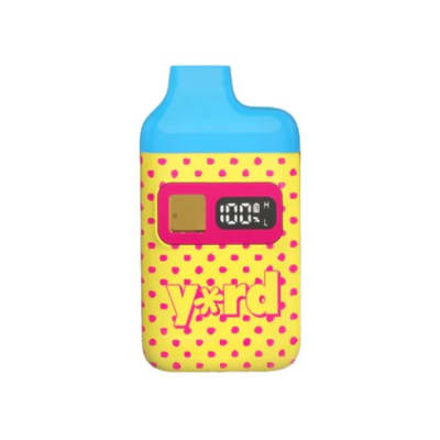 Blueberry Rocket Hybrid Diamond Disposable